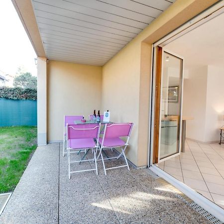 Villa Pasteur - Apartment For 4 Pers By The Lake Анси Экстерьер фото